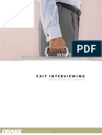 Exit Interviewing