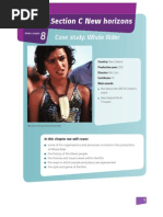 Case Study - Whale Rider