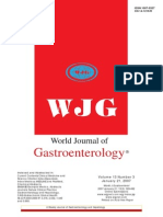 Journals of Gastroenterology