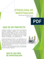 Metodologia de Investigacion Guia 1 Hum IV