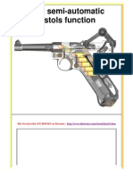 How Semi-Automatic Pistols Function: The Greatest List of E-BOOKS On Firearms