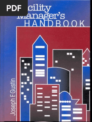The Facility Manager's Handbook | PDF | Superfund | Resource