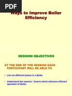 Boiler Efficiency