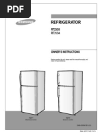 Samsung Freshtech Manual