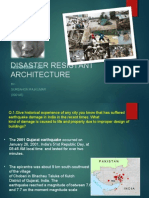 Disaster Resistant Architecture