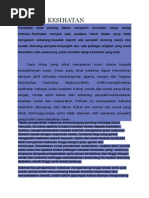 Download DEFINISI KESIHATAN by Jennifer Turner SN224009839 doc pdf