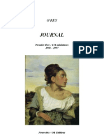 O'rey, Journal, Premier Livre, 151 Miniatures, 1991-1997