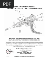 Ares Shrike 5 56 Manual Ver1 1