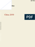 China 2030