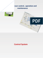 Compressor Instrument and Control