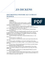 Charles Dickens-Documentele Postume Ale Clubului Pickwick V1 0.9 09