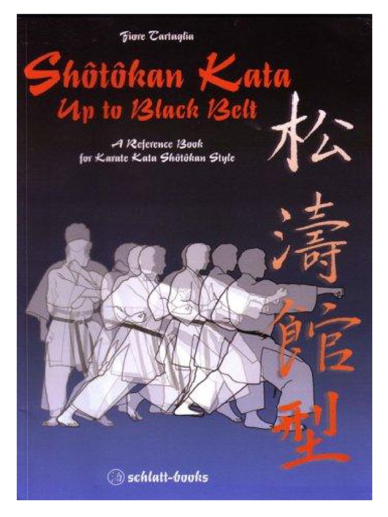 Shotokan Kata Up to Black Belt | Shotokan | Karate