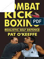 Combat Kick Boxing