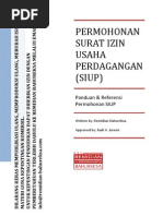 Download Surat Izin Usaha Perdagangan SIUP by remidian-bahureksa SN22403251 doc pdf