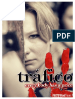 TRÁFICO - AN AMERICAN CRIME DRAMA - PITCH and DISTRIBUTION/MARKETING PLAN - May 14, 2014
