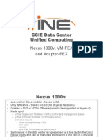 Ccie DC Ucs 015 Nexus 1000v