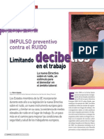 n101 Art2 Limite Decibelios