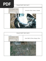 Download Google Earth Task Cards by Keri-Lee Beasley SN22403994 doc pdf