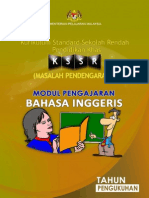 Modul Pengajaran BI Thn Pengukuhan