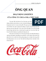 Chu I Cung NG Coca Cola