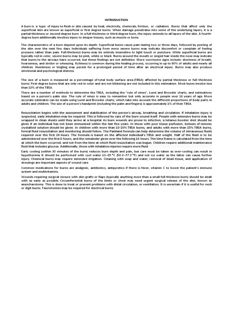 Feel the burn case study answers picture