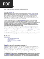 Download ekonometrika by kupu2003 SN22405125 doc pdf