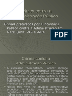 Crimes contra a Administracao Publica.ppt