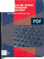 Livro Tecnica de Armar As Estruturas de Concreto