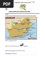 Webquest About South Africabis Answer Key Apartheid South Africa