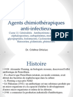 Cours Antibiotique Part 1 FRANCEZA