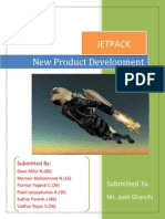 Building a Jetpack