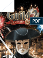 Guild 2 Venice Manual