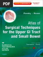Download Atlas of Surgical Techniques by    SN224060670 doc pdf