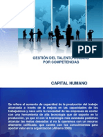 Gestion Del Talento Por Competencias