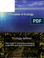 Ecology Part 1-The Basics, 2014