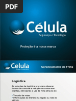 Apresentação Célula Rastreamento