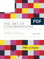 The Art of Conversation_sample chapter