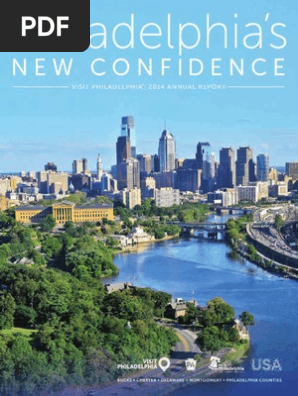 2014 Visit Philadelphia Annual Report