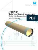 HOBAS Gravity Pipe Systems RO