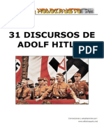 Discursos de Adolf Hitler