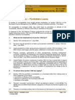 Legislative Acts - MFMA - Circular 8 Forbidden Loans - Final 1Oct2004.pdf