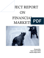 Financial Markets Report: An Overview