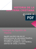 Historia de La Doctrina Cristiana 6