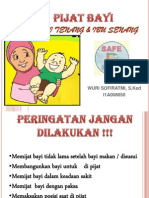 Bayi Tenang & Ibu Senang