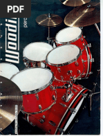 Download A 0969 2 75 Wooding New Percussion by Hollywood Drums SN224087895 doc pdf
