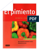 Enciclopedia Del Pimiento