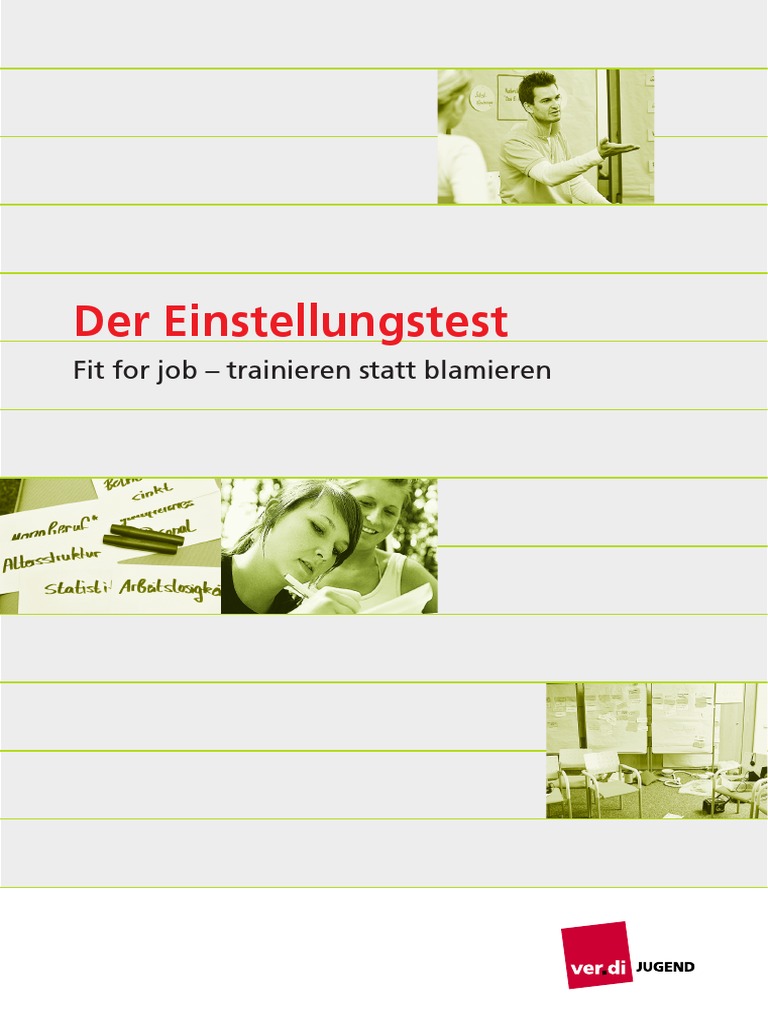 Einstellungstest-Beispiel2