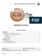 Alcasar Presentation PDF