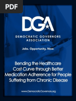 Download How to Reduce Healthcare Costs through Better Medication Adherence for People Suffering from Chronic Disease by Democratic Governors Association SN224091526 doc pdf