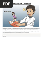 Como Ler Linguagem Corporal